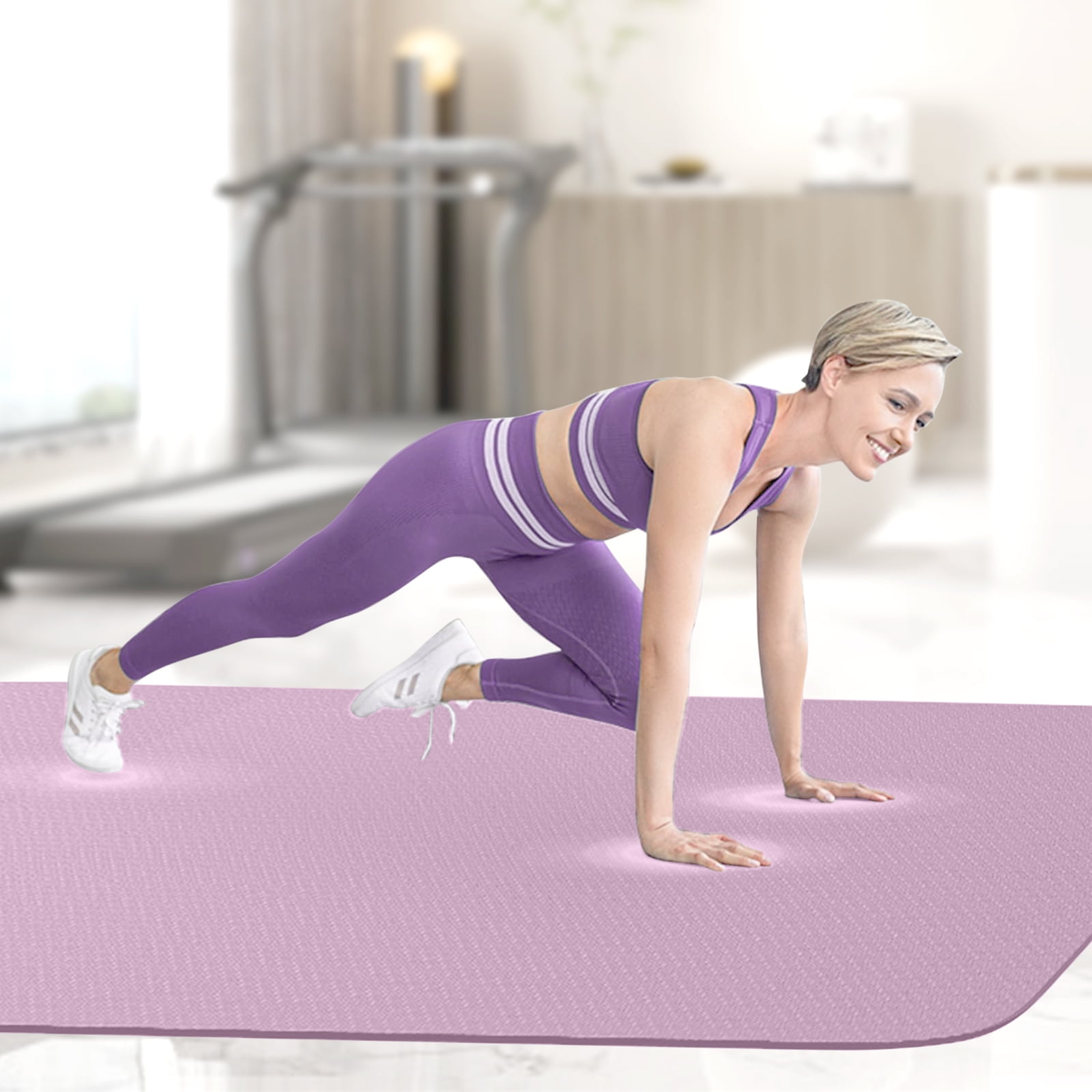Instructions Mat Thick Yoga Mat 72