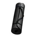 thumbnail image 1 of Thick Yoga Mat Non Flexible Workout Mat with Carry Strap Lightweight Portable Fitness Exercise Mat for Pilates Gym Home Training Shock Absorbent, 1 of 1