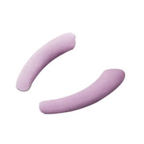 Thick and Warm Toilet Seat Cushion Cover - with Self Adhesive Toilet Seat Cushion - Washable and Reusable Mat for Easy Attachment