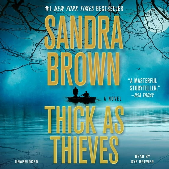 Thick as Thieves (CD-Audio)