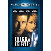 دي في دي Thick as Thieves، عالمي، أكشن ومغامرات