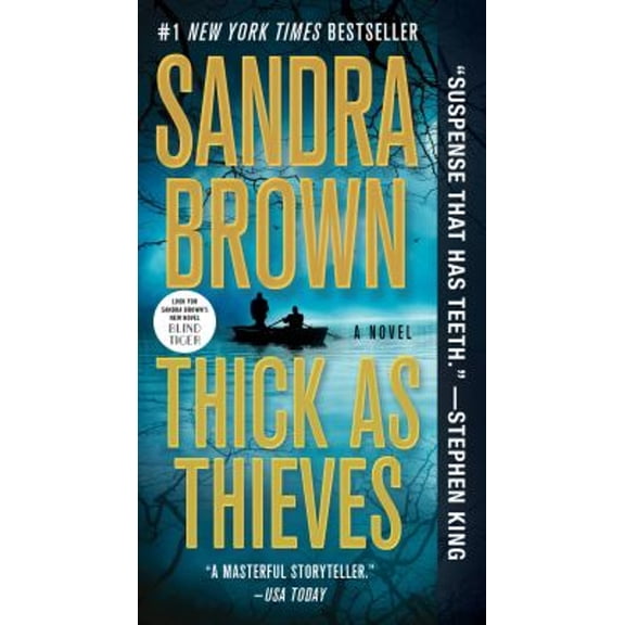 Pre-Owned Thick as Thieves (Hardcover) 1538718987 9781538718988