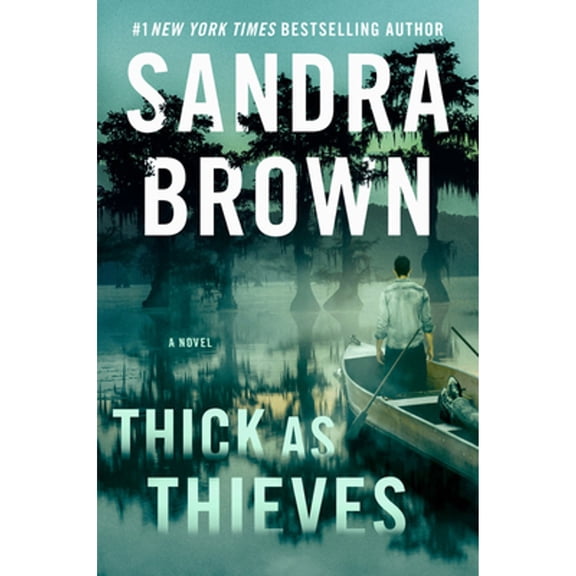 Pre-Owned Thick as Thieves (Hardcover) 1538751941 9781538751947