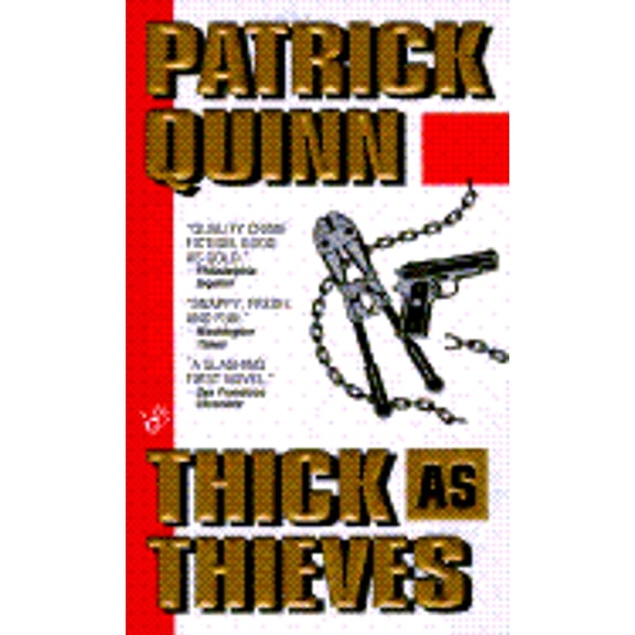 Pre-Owned Thick as Thieves (Paperback)