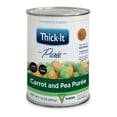 thumbnail image 1 of Thick-it Puree Carrots & Peas, 15-Ounce Cans (Pack of 12) Carrots & Peas 15 Ounce (Pack of 12), 1 of 2