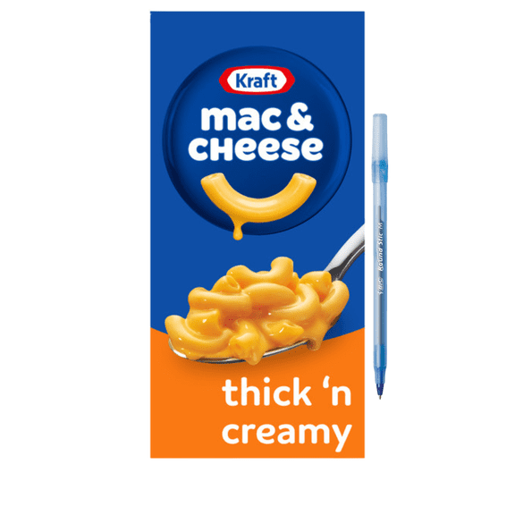 Thick 'n Creamy Mac N Cheese Macaroni and Cheese Dinner 7.25 oz