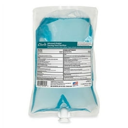 Betco Clario Hand Sanitizer Foam - Light Fresh, Fresh Neutral Scent - 33.8 fl oz (1000 mL) - Kill Germs, Bacteria Remover - Hand, Skin - Light Green - Pleasant Scent - 6 / Carton Betco Clario Hand Sanitizer Foam - Light Fresh, Fresh Neutral Scent - 33.8 fl oz (1000 mL) - Kill Germs, Bacteria Remover - Hand, Skin - Light Green - Pleasant Scent - 6 / Carton