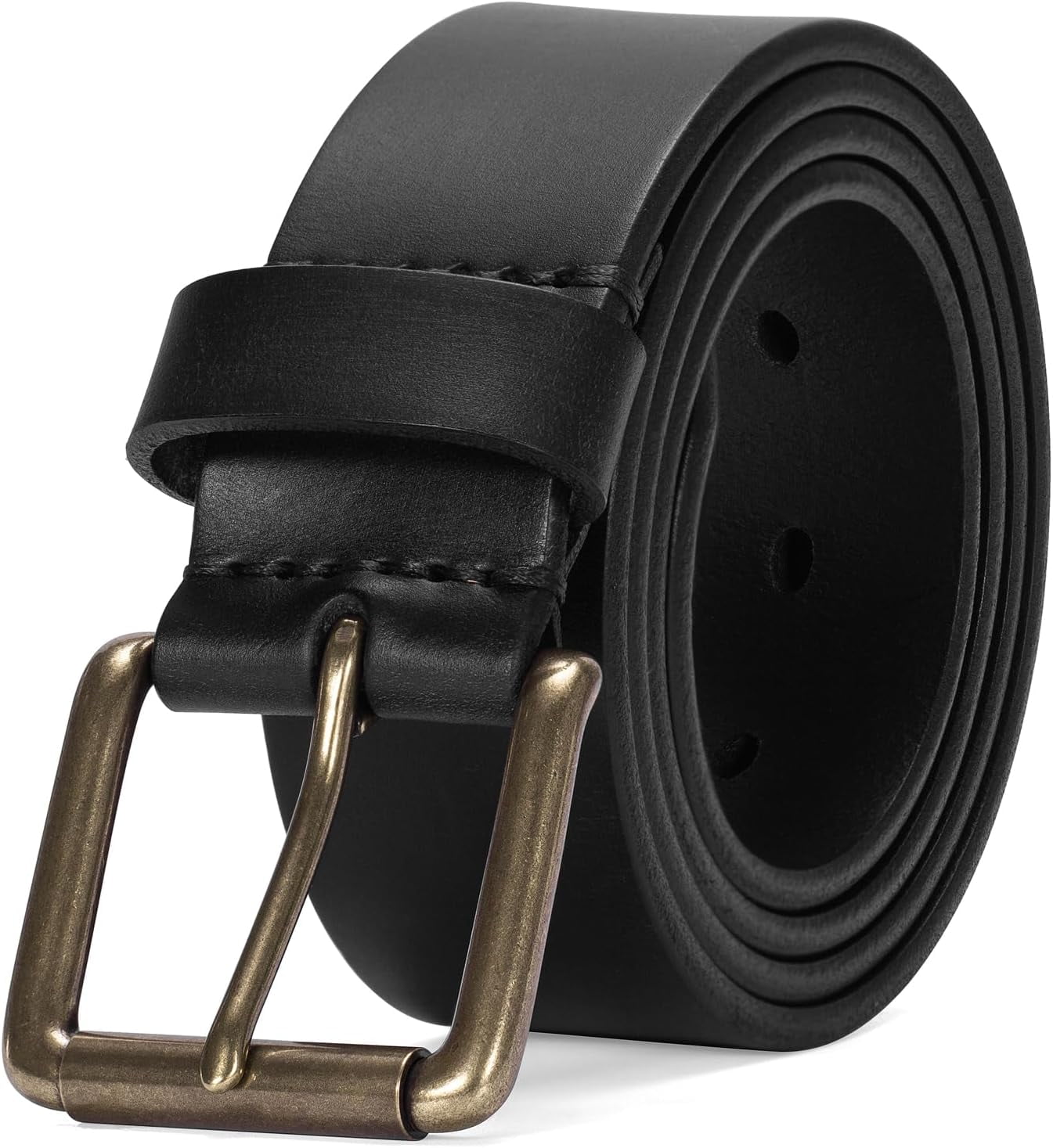 amazon mens black belt