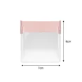 thumbnail image 1 of Thicken PVC Jewelry Packaging Bags Transparent Anti-Oxidation Desktop Drawer Pouches Ring Earring Storage Self Sealing Bag S 10PCS, 1 of 6