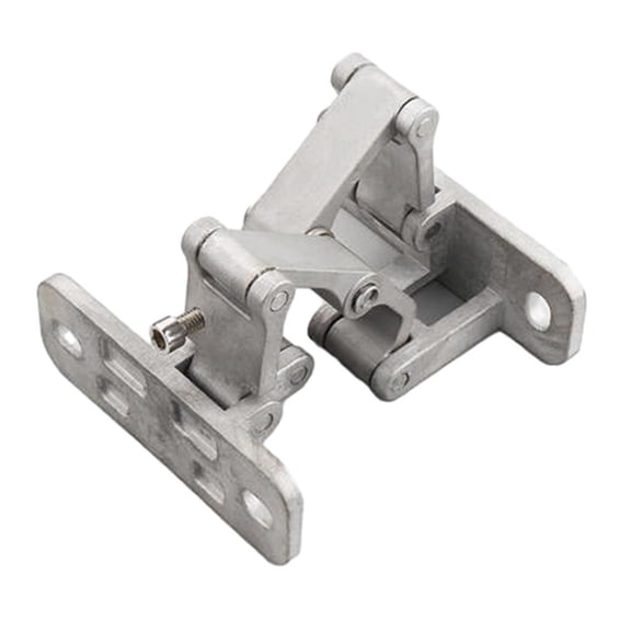 Thicken Stone Door Heavy Duty Hinge Invisible Door Fire Hydrant Hinge Adjustable