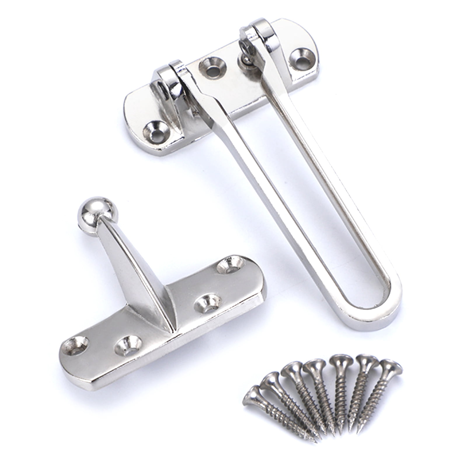 Thicken Swing Rod Door Lock Guard Home Security Door Lock Hotel ...