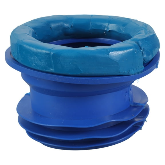 Thicken Toilet Bowl Gasket Flange Rings Floor Outlet Drain Pipe Flange Rings