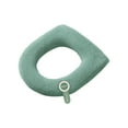 thumbnail image 1 of Thicken Toilet seat Cover Cushion Pads Luxury Toilets Warm Toilet seat Covers Warm Toilet Seat Mat Super Warm Universal, 1 of 5