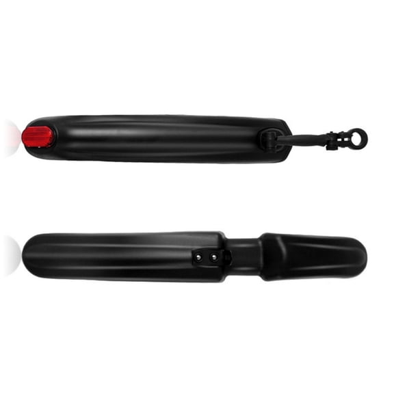 Thicken Widen Front Rear Mud Guards Universals Bicycles Mudguard Windproof Mountain Bike Mudguard