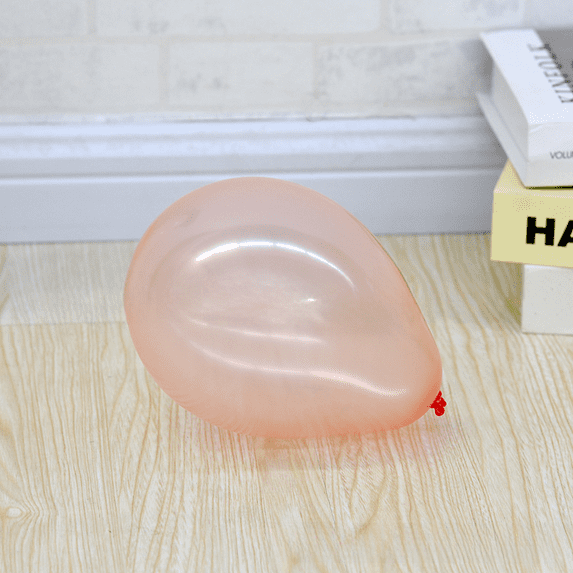 Thickened 5 inch windmill balloon birthday party decoration wedding room decoration wedding place small balloon - Light Blue