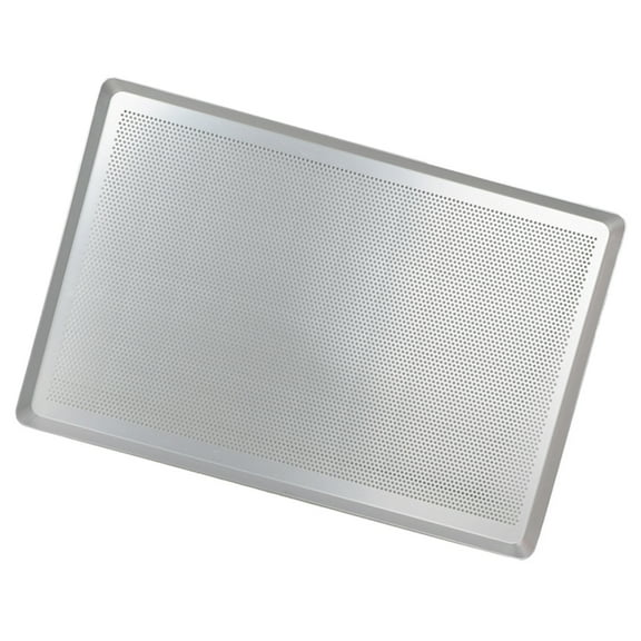 Thickened 60x40cm Nonstick Oven Tray Aluminum Alloy Baking Pan For Restaurants And Home Kitchens