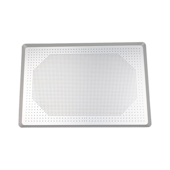 Thickened 60x40cm Nonstick Oven Tray Heat Resistant Aluminum Alloy Baking Pan For Restaurants And Home Kitchens