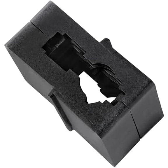 Thickened Black Vise Block Precision Assembly Support (Upper 15)