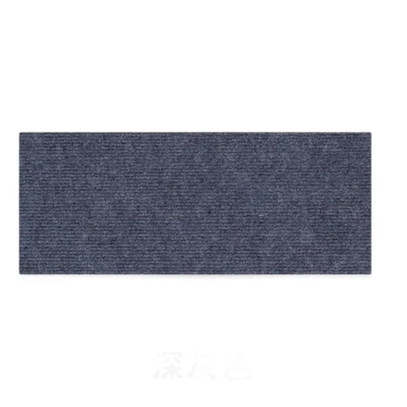 Thickened Cat Wall Climbing Carpet 30*100cm - Extra Long Cat Scratch Wall Pad, Cat Scratching Carpet Rug Wall Mounted Scratcher Couch Sofa Protector- Grey