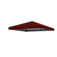 thumbnail image 1 of Thickened Cloth Sunshade Tent | 10x10ft Rainproof & UV Protection Folding Canopy for Outdoor Camping, Market Stall, Beach | 1-Pack, 1 of 2