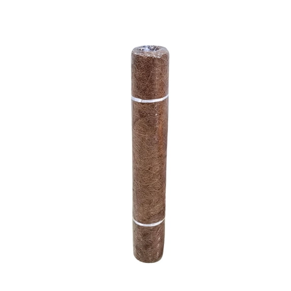 Thickened Coco Liner Roll for Planters, Natural Coconut Flower Basket Liners Coco Coir Mat, Plants Flowers Vegetables Carpet, No-Slip Ice and Snow Carpet Mats, Winter Warming Pad