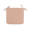 thumbnail image 1 of Thickened Dining Chair Cushion, Non Slip Fixed Strap Cushion, Summer Winter All Season Cushion, Office Home Seat Cushion, Soft Comfort Long Sitting Cushion, Anti Deformation Durable Pad, 1 of 2