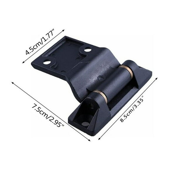 Thickened Door Hinge Industrial Heavy Duty Hinge Smooth Opening & Closing
