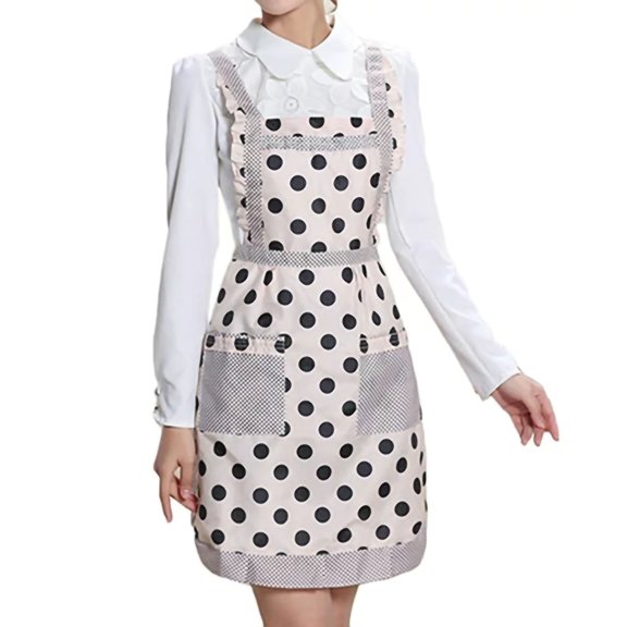 Thickened Double Layer Princess Apron Is Available in Many Styles Plus Size Aprons for Women 6X Hairstylist Apron Plus Size Mens Kitchen Apron Leather Show and Tell Apron Kids Aprons for Cooking Hair