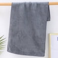 thumbnail image 1 of Thickened Double-Sided Microfiber Car Drying Towel, Large 30x60cm Water Absorbent Cleaning Cloth, Non-Scratch, Lint-Free, for Car Wash & Detailing, 1 of 7