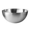 thumbnail image 1 of Thickened Egg Mixing Bowls Rust-proof Large Capacity 304 Stainless Steel Salad Bowls Kitchen Baking Cooking Accessories, 1 of 8