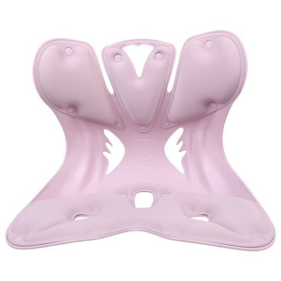 Thickened Ergonomic Seat Cushion Portable Lumbar Support Pad for Office Home Car Travel