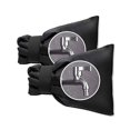 thumbnail image 1 of Thickened Faucet Protector Anti- Freeze Protective Covers 2 Pack Shield for Winter Outside Garden Faucet Pipe Socks, 1 of 12