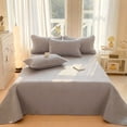 thumbnail image 1 of Thickened Fiber Mattress, Foldable Student Bed Mattress, Soft Padded, Breathable, Humidity Wicking, All Season Comfort, Dormitory, Home, Easy Storage, Portable, Lightweight, Supportive, 1 of 6