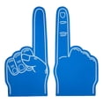 thumbnail image 1 of Thickened Foam Hand Accessories Supporter With Ergonomic Handle For Hockey Football Contests, 1 of 8