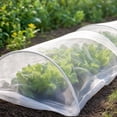 thumbnail image 1 of Thickened Garden Frost Blanket, Heavy Duty Plant Cover for Vegetables Fruit Trees, UV Resistant Insect Netting for Winter Freeze Protection & Bird Barrier, Reusable Non-Woven Fabric 6.56x16.40ft, 1 of 4