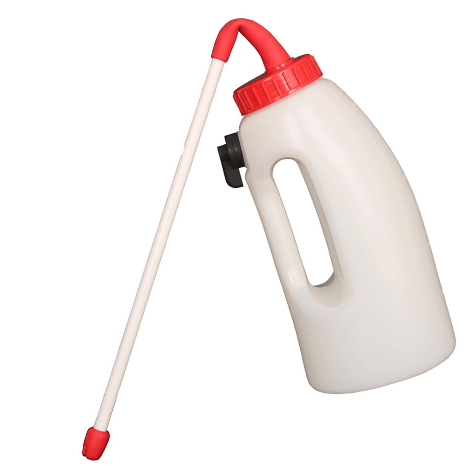 Thickened Handle Calfs Milk Dispenser Reusable Plastic Farm Feeders Farm Calfs Care Essential