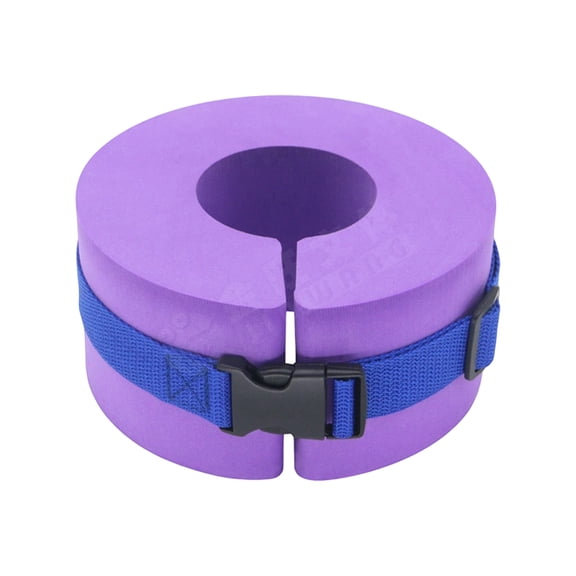 Thickened High Buoyancy Arm Floating Rings for Swimming Assistance, Comfortable Foam Water Sleeves for Training and Aquatic Exercise, Durable Pool Gear