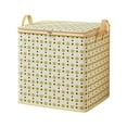 thumbnail image 1 of Thickened Household Clothing Storage Bag,Large Capacity Storage Bag,Quilt Moving Packing Bag,Foldable Storage Bag,Waterproof Storage Bag,Bedroom Storage,Zipper Closure,Durable Organizer, 1 of 2