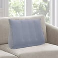 thumbnail image 1 of Thickened Inflatable Pillow for Camping Travel Inflatable Air Pillow for Sleeping Home Office Nap, 1 of 6