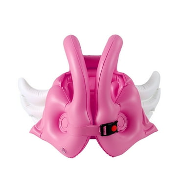 Thickened Inflatable Swimsuit Baby Buoyancy Vest Life Jacket