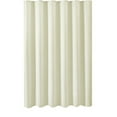 thumbnail image 1 of Thickened Jacquard Waffle Bathroom Shower Curtain, Hotel Grade Fabric Shower Curtain Set for Bathroom, Waffle Weave Shower Curtain, Machine Washable（Beige）, 1 of 3