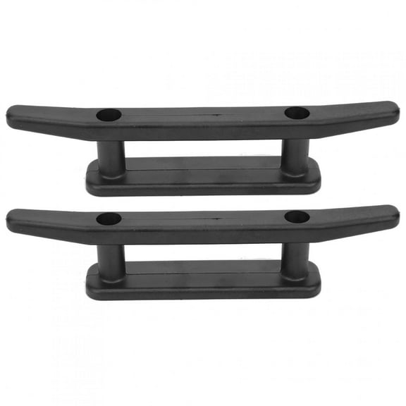 2-Pack Thickened Canoe Hangers for Easy Storage & Mounting, Marine-Grade Accessories Sturdy Kayak Wall Brackets