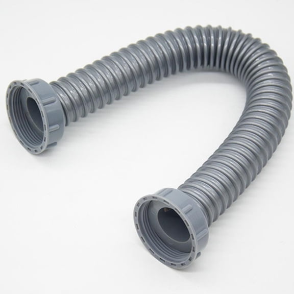 Thickened Kitchen Sink Downpipe Garbage Disposal Drain