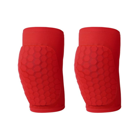 Thickened Knee Support For Men Breathable Collision Avoidance Knee Protectors Pad for Sports Football Basketball Running