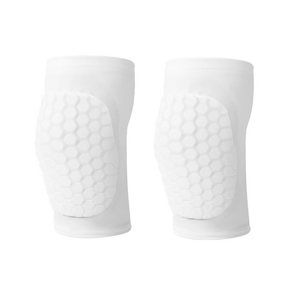 Thickened Knee Support For Men Breathable Collision Avoidance Knee Protectors Pad for Sports Football Basketball Running