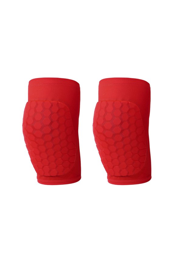 Thickened Knee Support For Men Breathable Collision Avoidance Knee Protectors