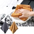 thumbnail image 1 of Thickened Large Microfiber Car Wash Towel, Double-Sided, Super Absorbent, Quick Dry, Lint-Free, Scratch-Free Cleaning Cloth for Cars, Mirrors, Glass, Dishes, 1 Pack, 1 of 4