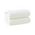 thumbnail image 1 of Thickened Luxury Spun Velvet Shower Towel for Home Bathroom, 1 of 6