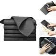 thumbnail image 1 of Thickened Magic Cleaning Cloth, 2024 Reusable Microfiber Cleaning Rag Lint Free Cloth, Magic Streak Free Miracle Cleaning Cloth Multipack for Windows Mirror Glass Car, 1 of 7