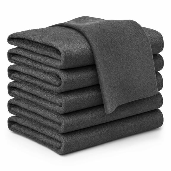 Thickened Magic Cleaning Cloth, 2026 Upgrade Reuseable Streak Free Microfiber Cloth ,Stainless Steel Squeegee Multipurpose Miracle Rags House Again for Housekeeping Kitchen,Window,Glass,Cars